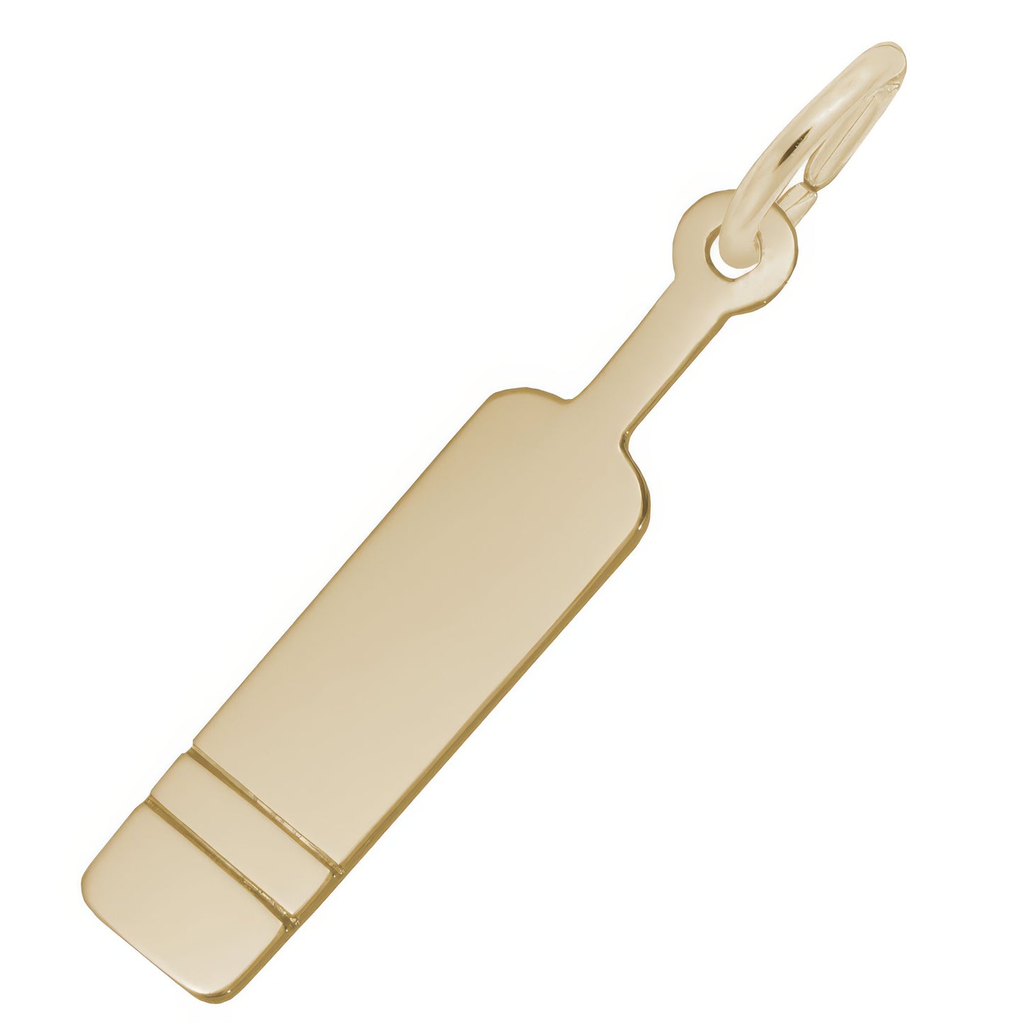 Charms, Greek Life Paddle.925 Sterling Silver, Engravable