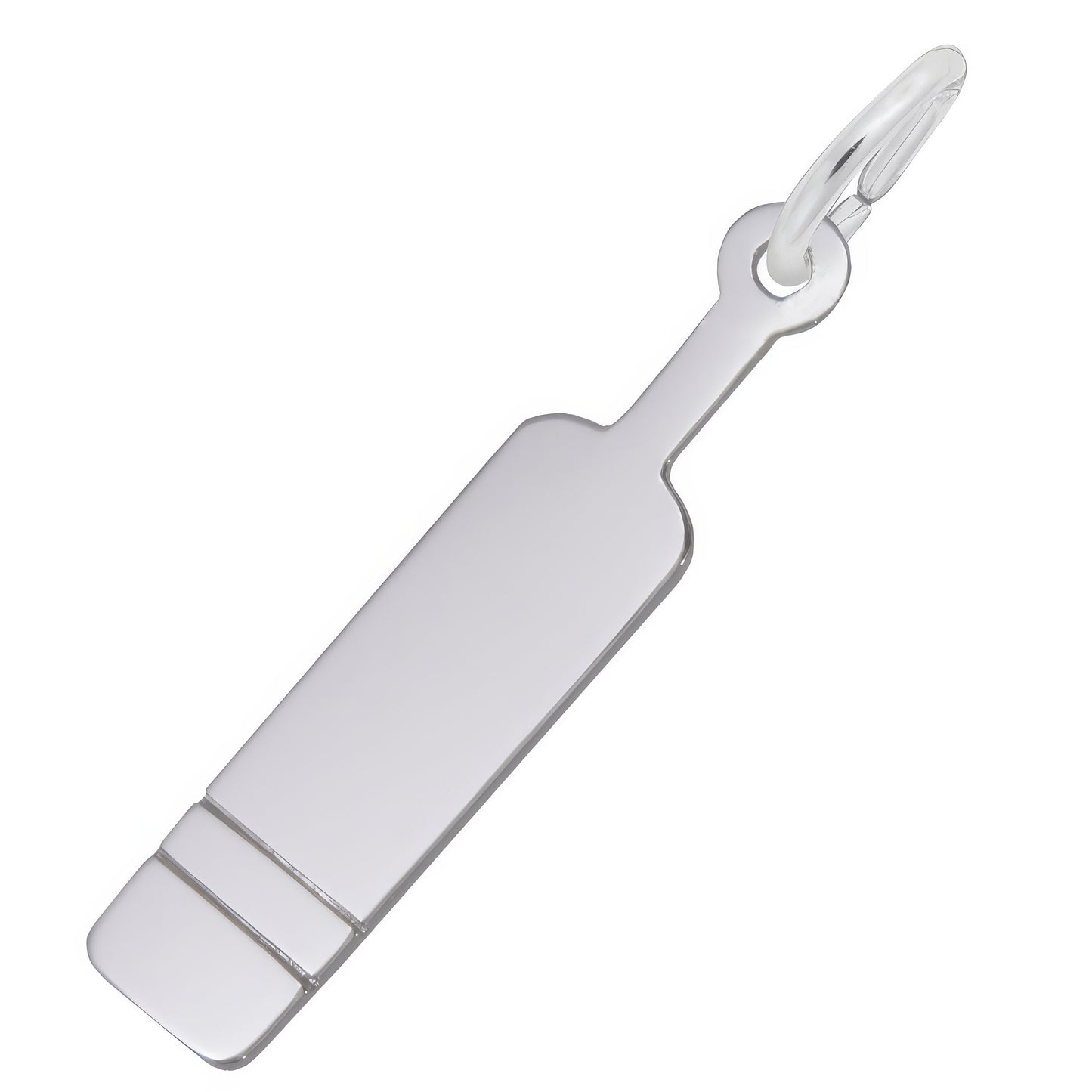 Charms, Greek Life Paddle.925 Sterling Silver, Engravable