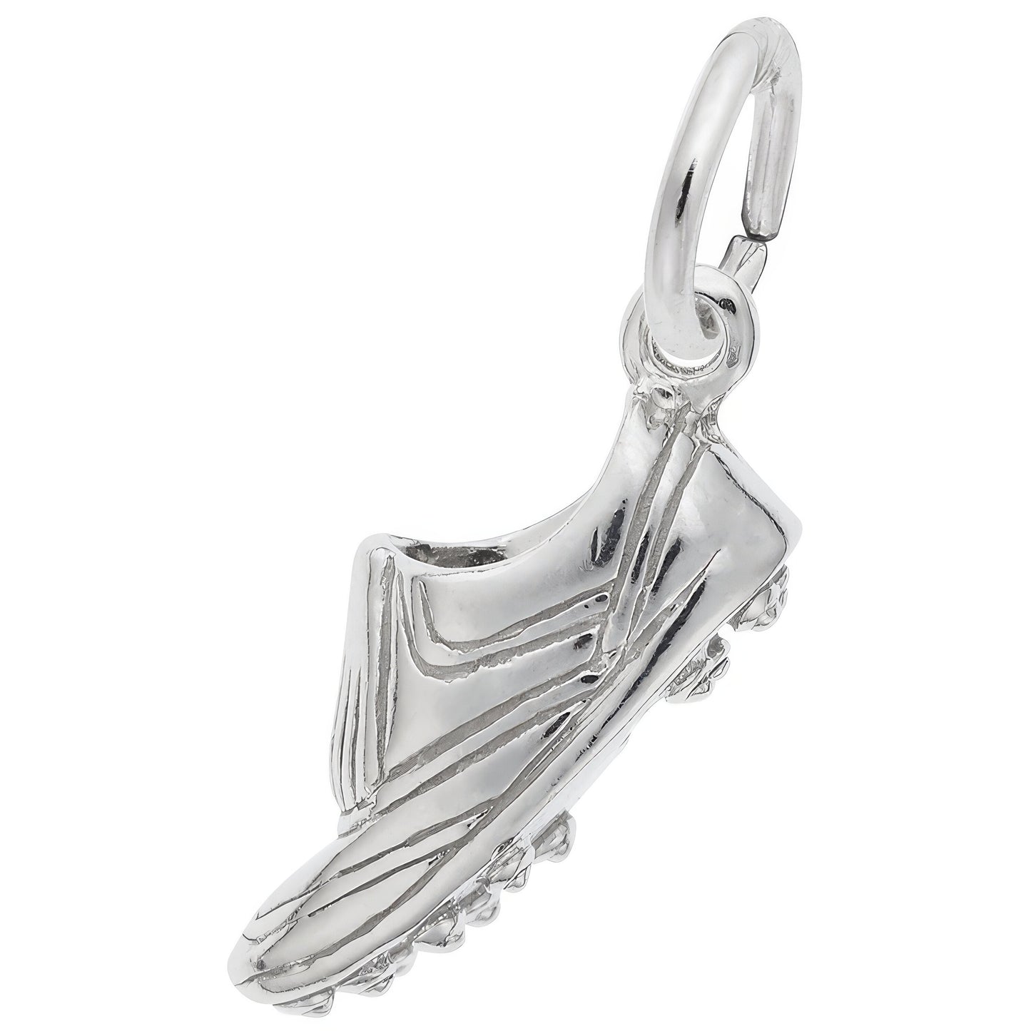 Charms Sterling Silver Golf Shoe Charm
