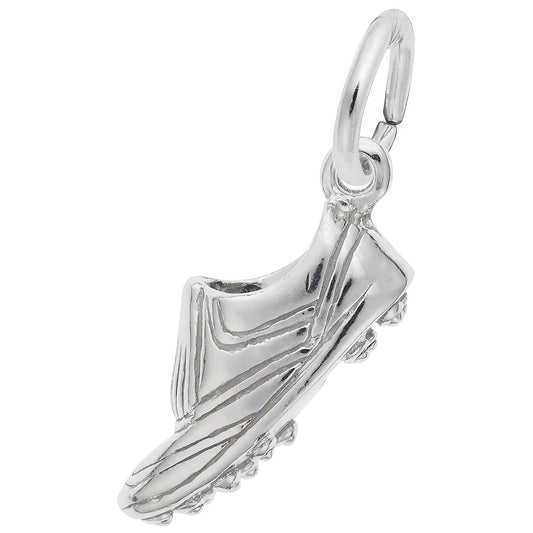 Charms Sterling Silver Golf Shoe Charm