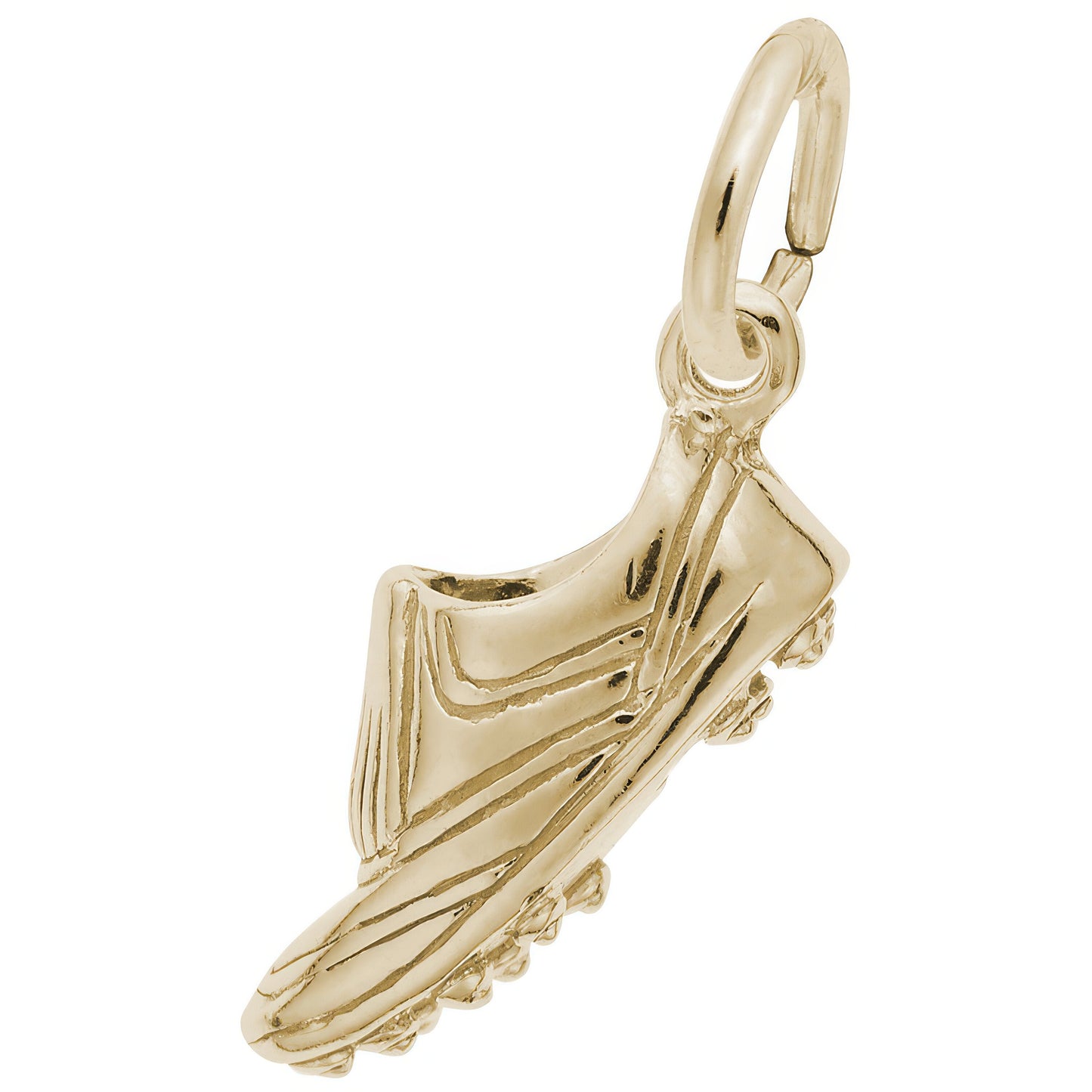 Charms Sterling Silver Golf Shoe Charm