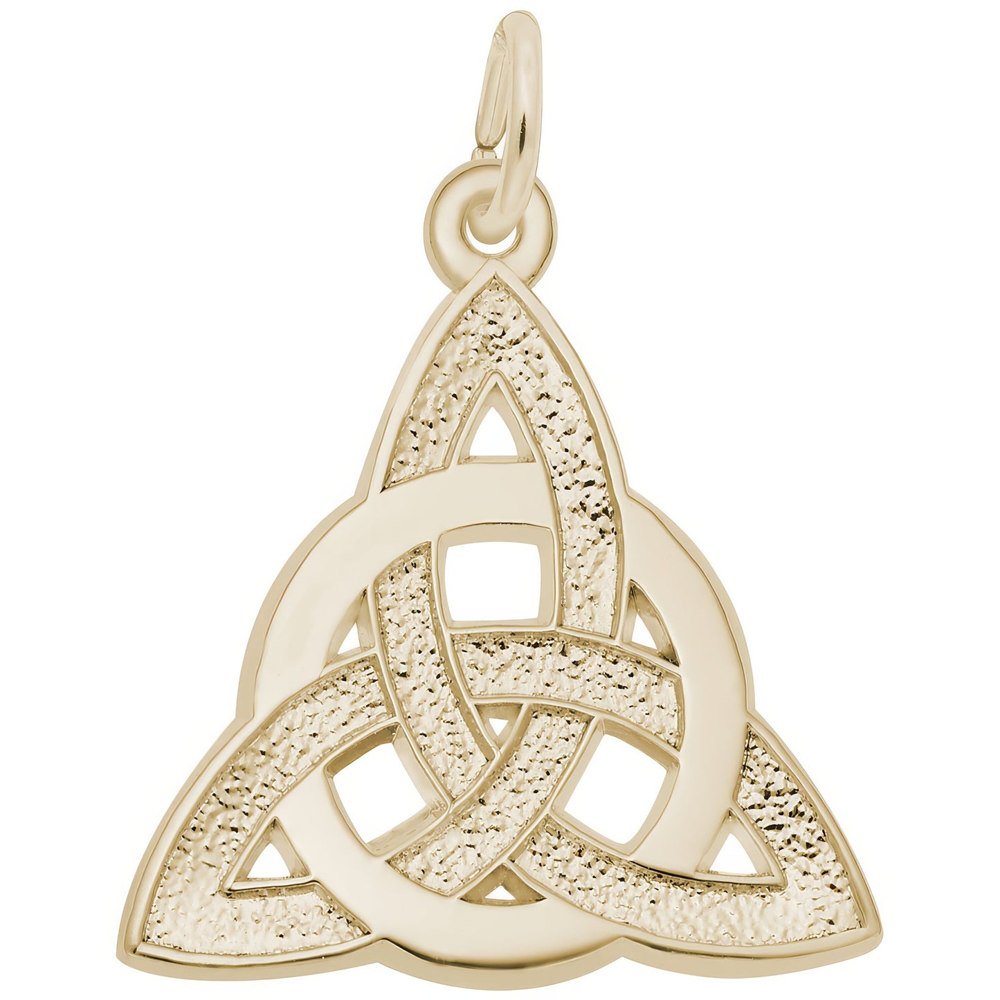 Sterling Silver Celtic Circle of Life Charm