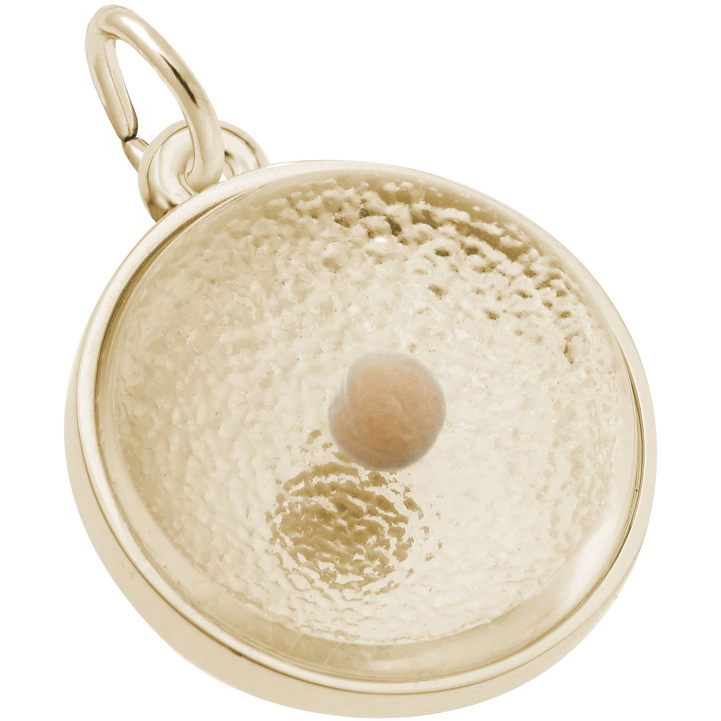Sterling Silver Mustard Seed Charm