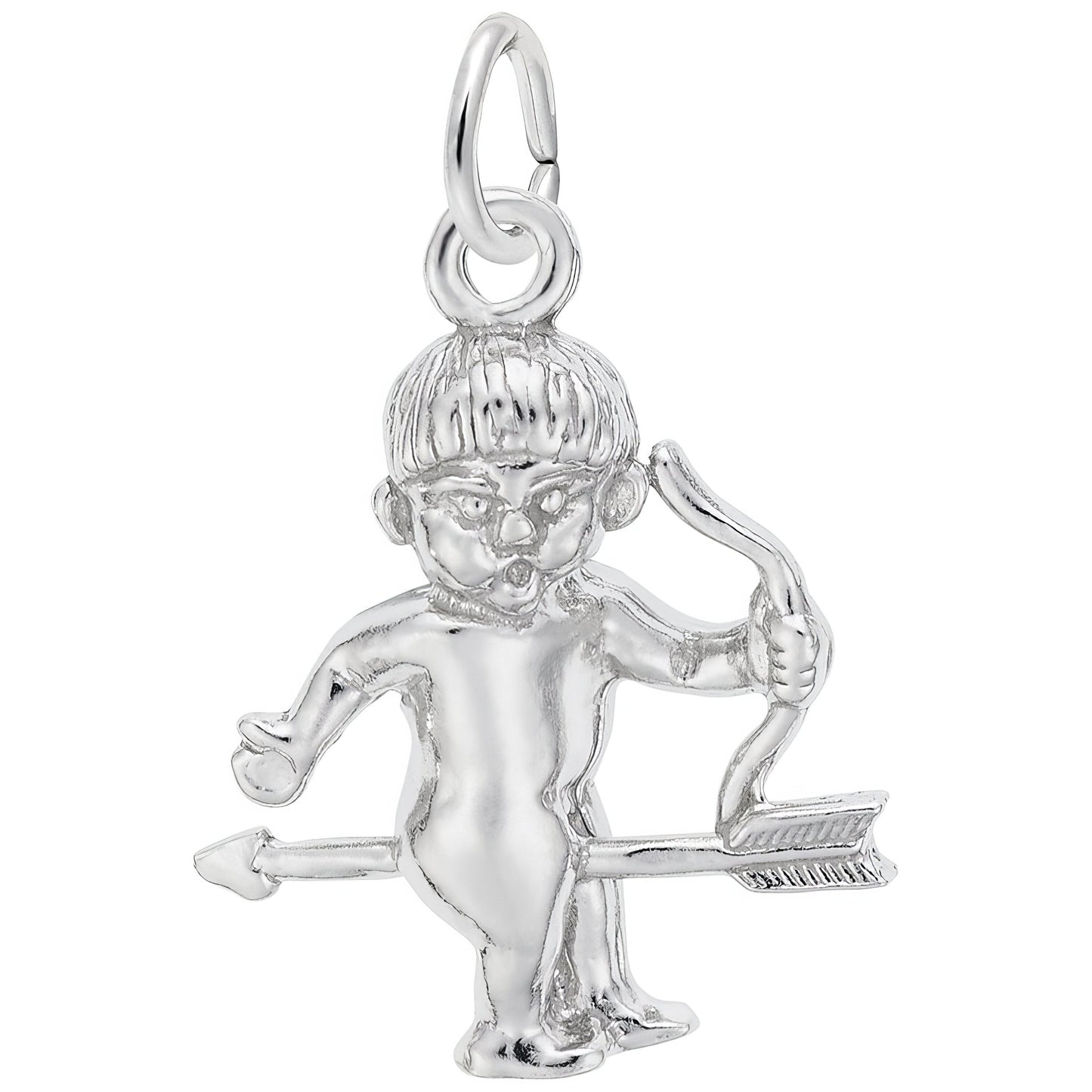 Vasectomy Charm - Metal - Sterling Silver