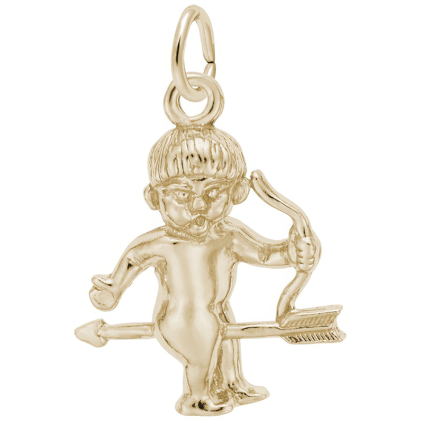 Vasectomy Charm - Metal - Sterling Silver