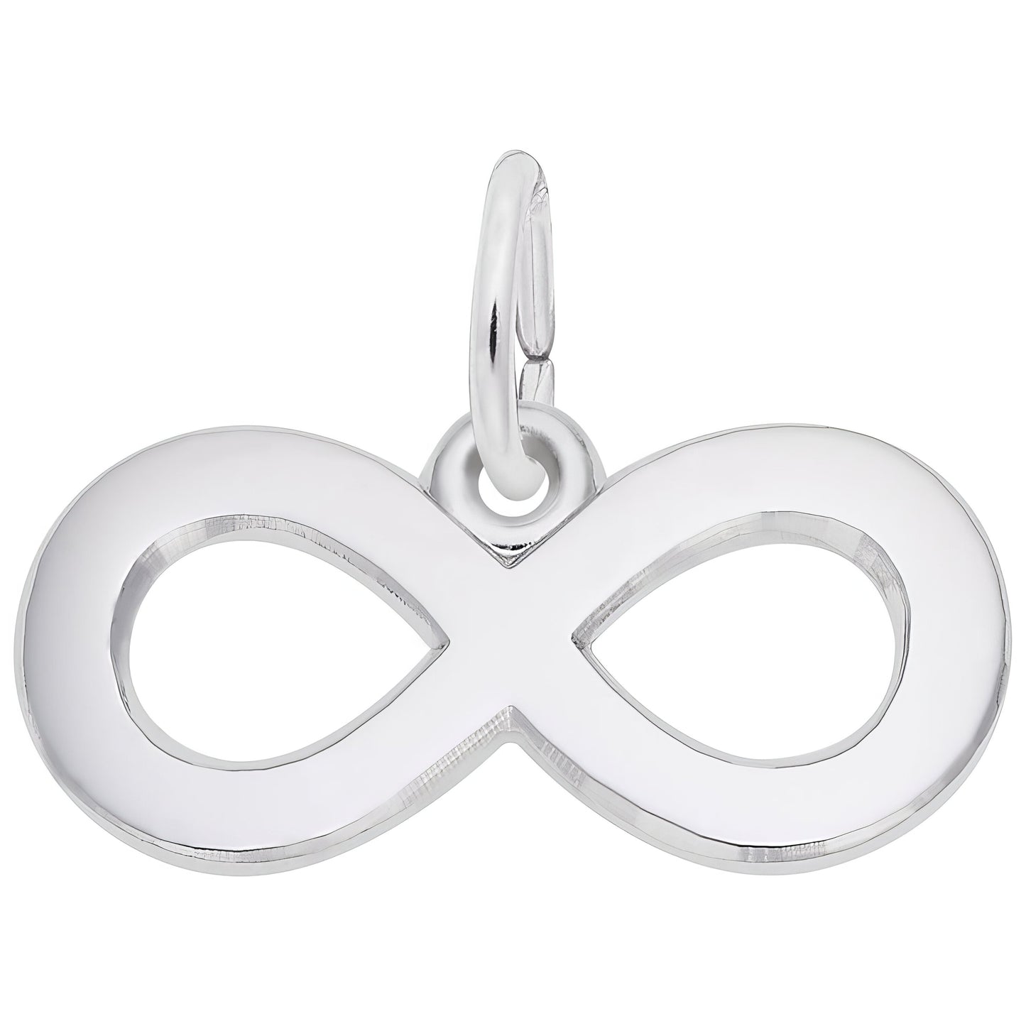 Sterling Silver Infinity Charm