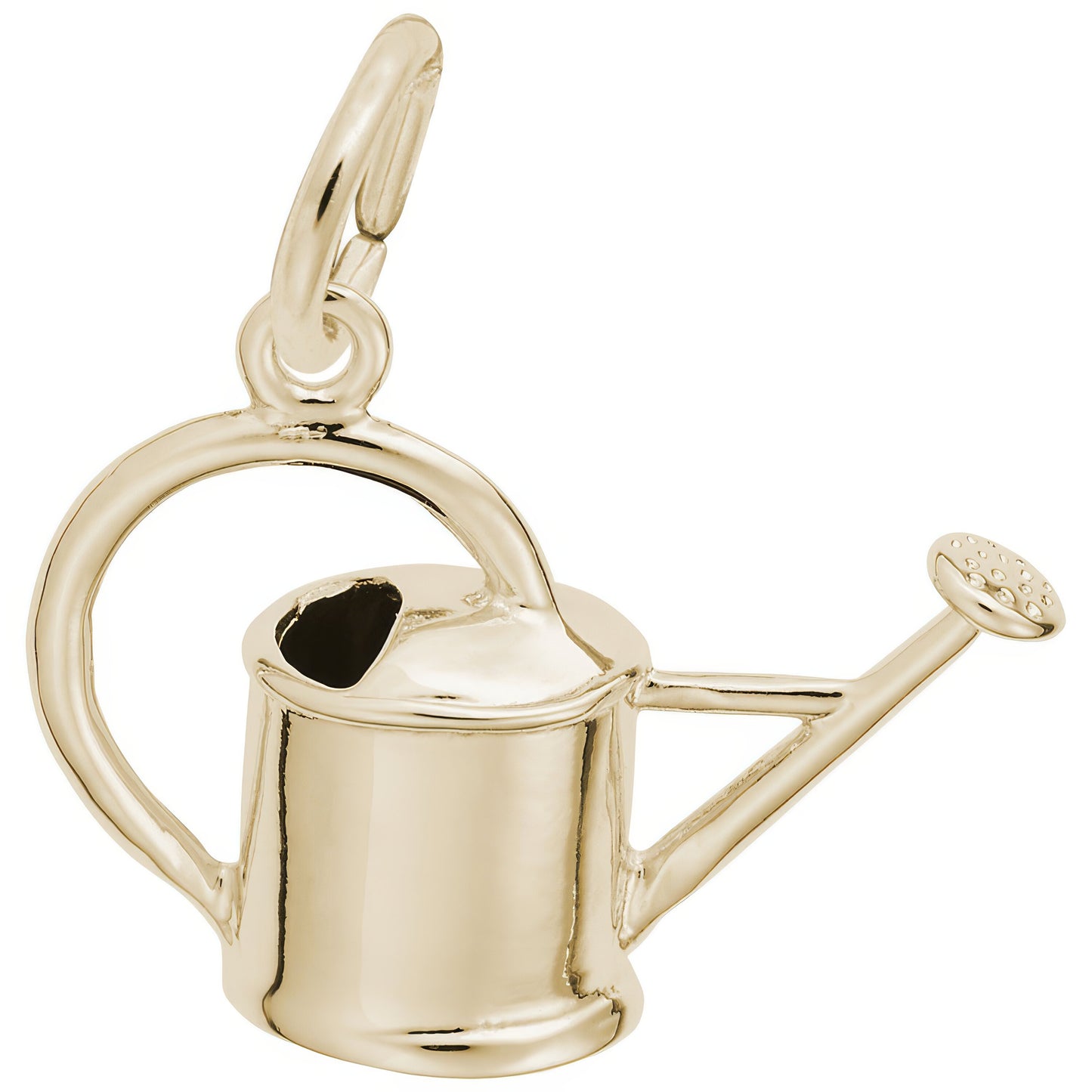 Sterling Silver Watering Can Charm