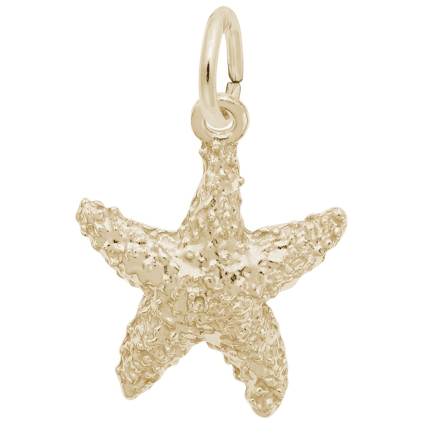 Sterling Silver Sea Star Charm