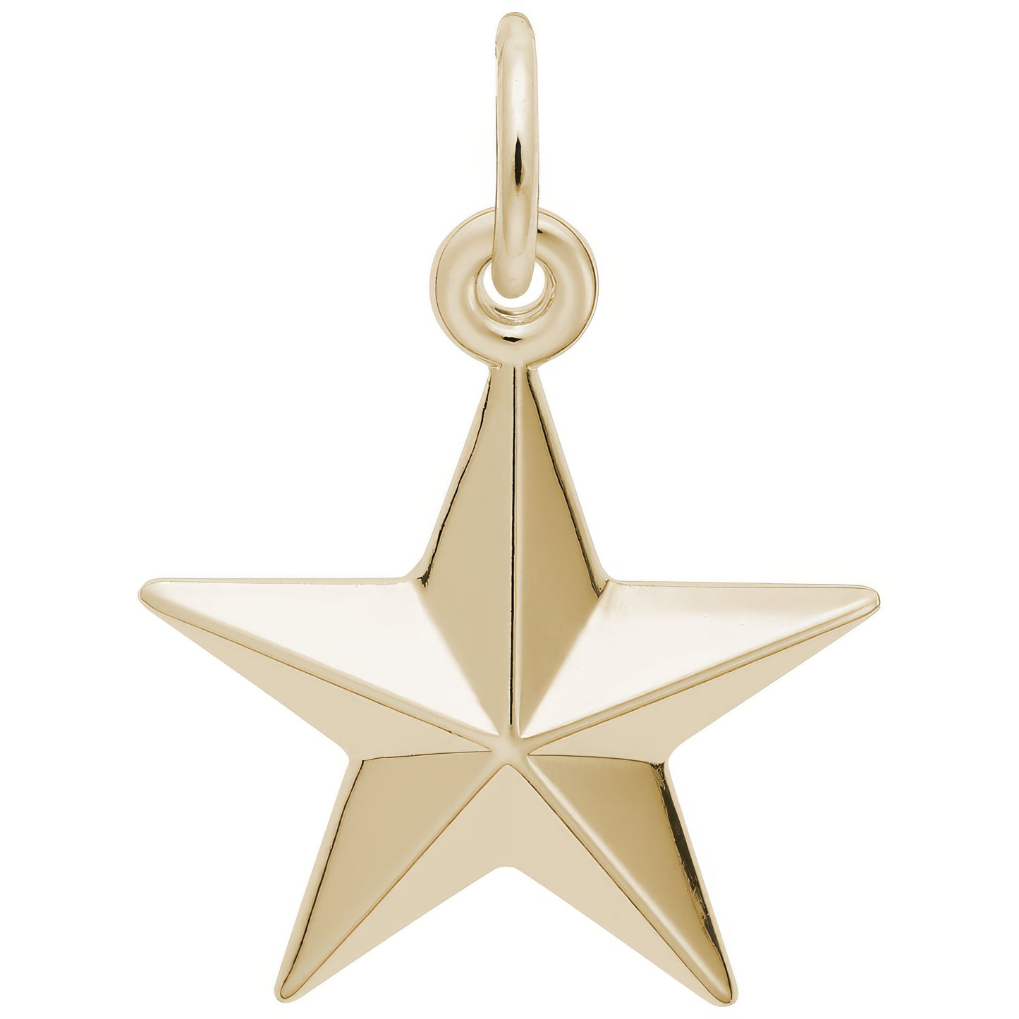 Sterling Silver Star Charm