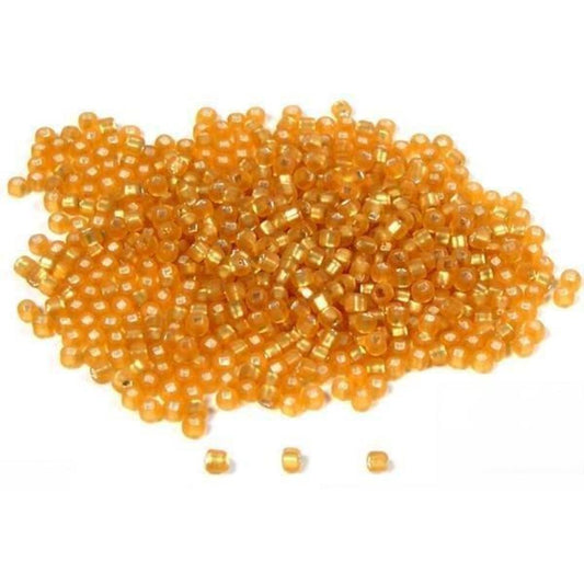 Matsuno Seed Beads Gold Color 6/0 4mm 600Pcs