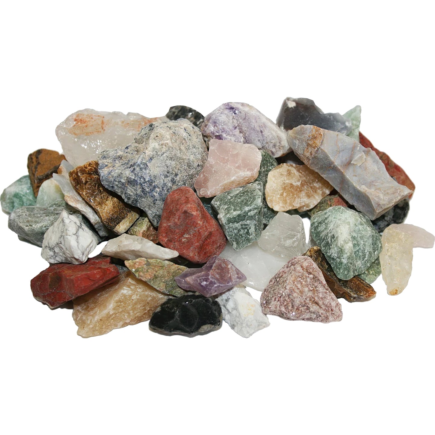 3 lb Lortone 3A Rotary Rock Tumbler Kit 081-91 Deluxe Polishing Made In USA NIB