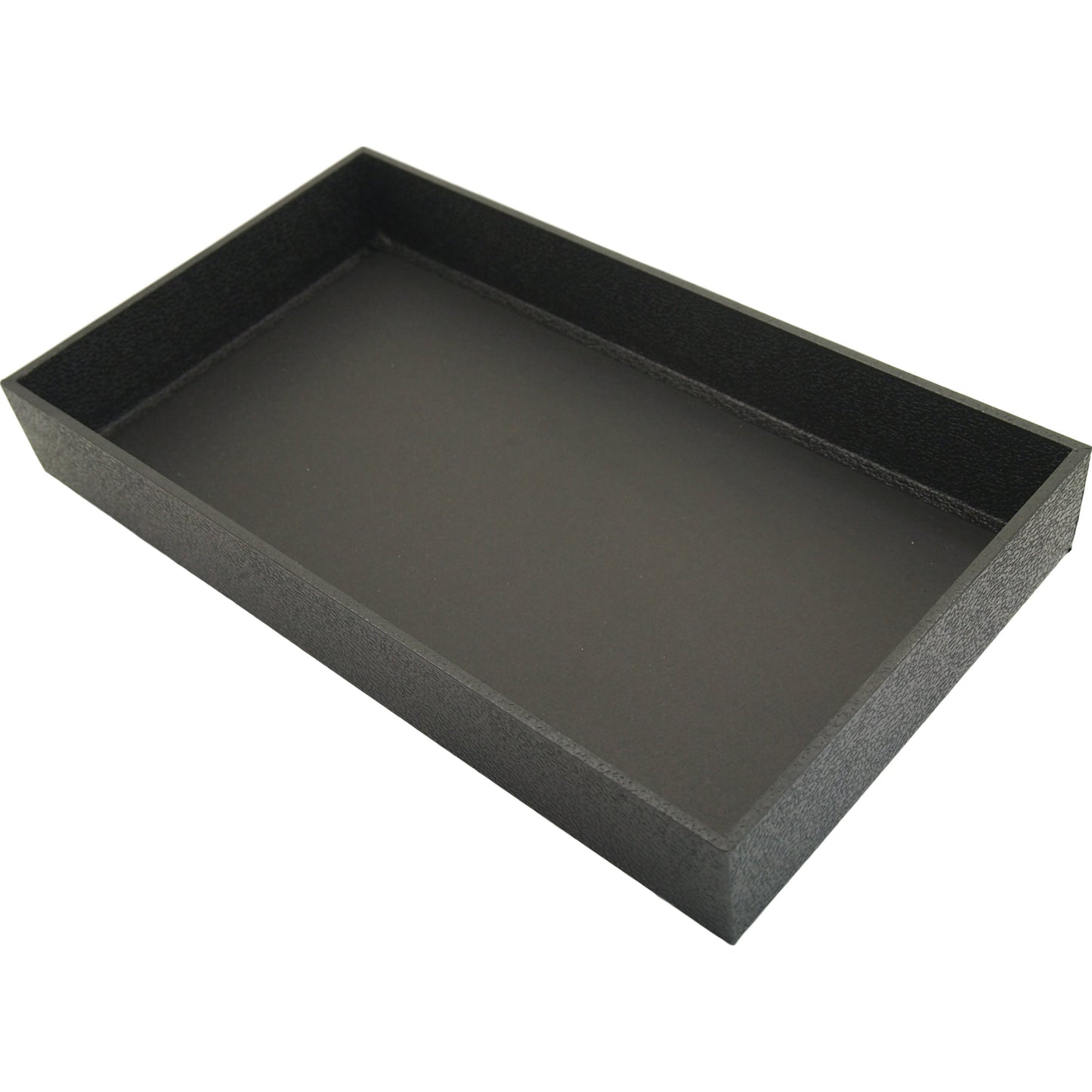 Jewelry Sample Display Trays Black 14 3/4" 6Pcs