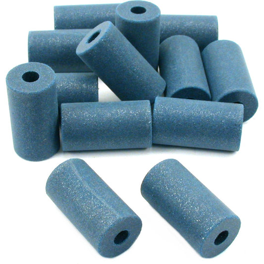 Pacific Silicon Carbide Abrasives Cylinder 12Pcs