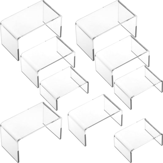 9 Display Risers Cases FindingKing