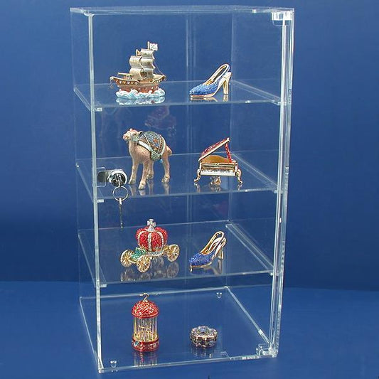 Display Case Acrylic 18 1/4"