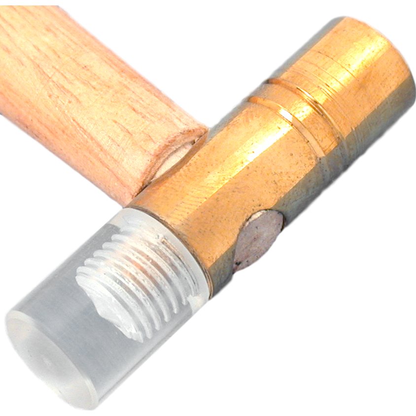 Metalworking Dual Head Hammer 8 3/4"