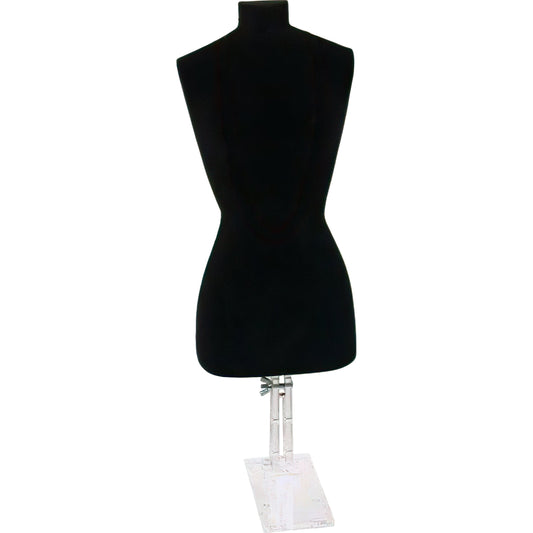 Neck & Body Display Black 16"