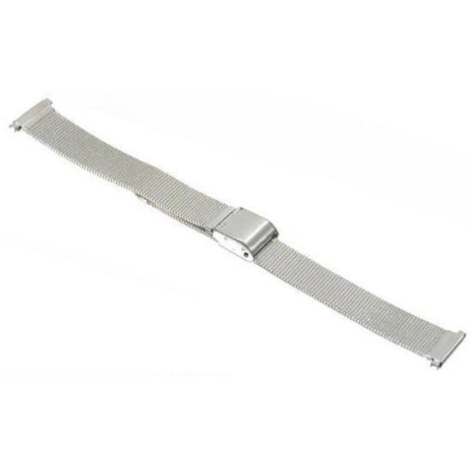 Mesh Watch Band Stainless Steel 22mm
