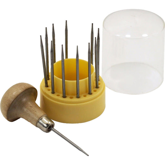Diamond Poger Set 12Pcs