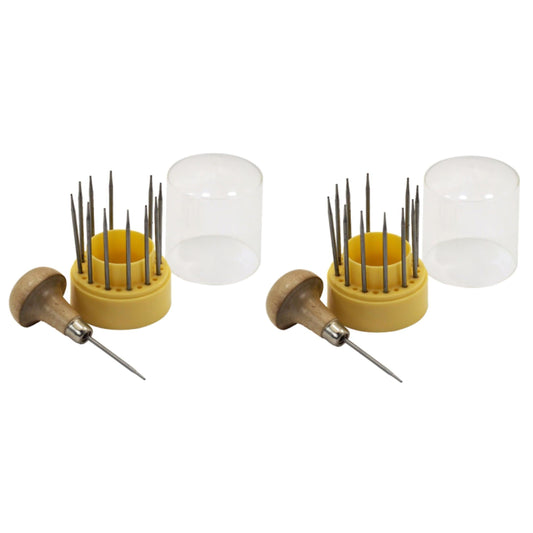Euro Tool 24pc Beading Stone Setting Pusher Bead Tool