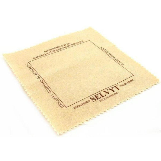Selvyt Polishing Cloth