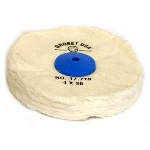Muslin Buffing Wheel 4"