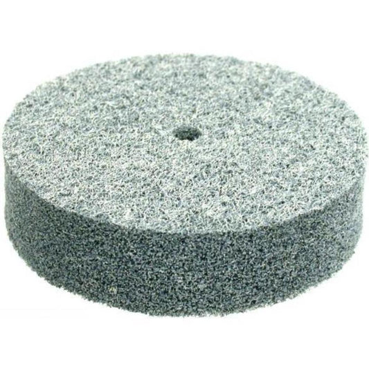 Matte Finish Buffing Wheel Medium 3"