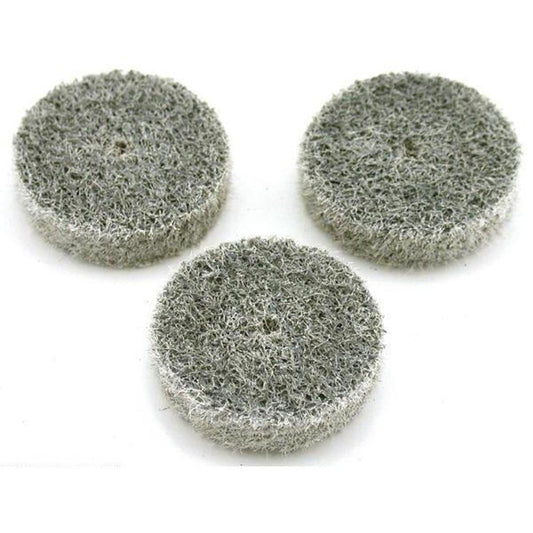 Fine Miniature Matte Wheels 3 Pcs