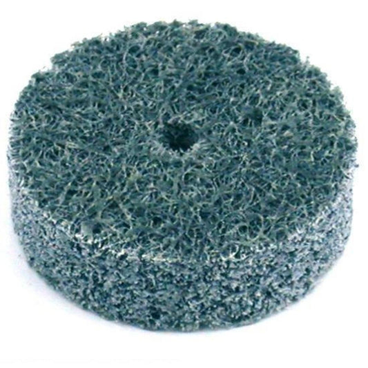 Matte Finishing Wheel 1"