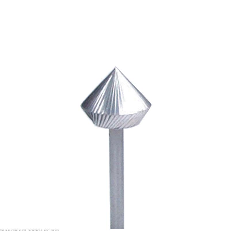 HSS 90 Degree Bearing Bur Size 6 1.90mm