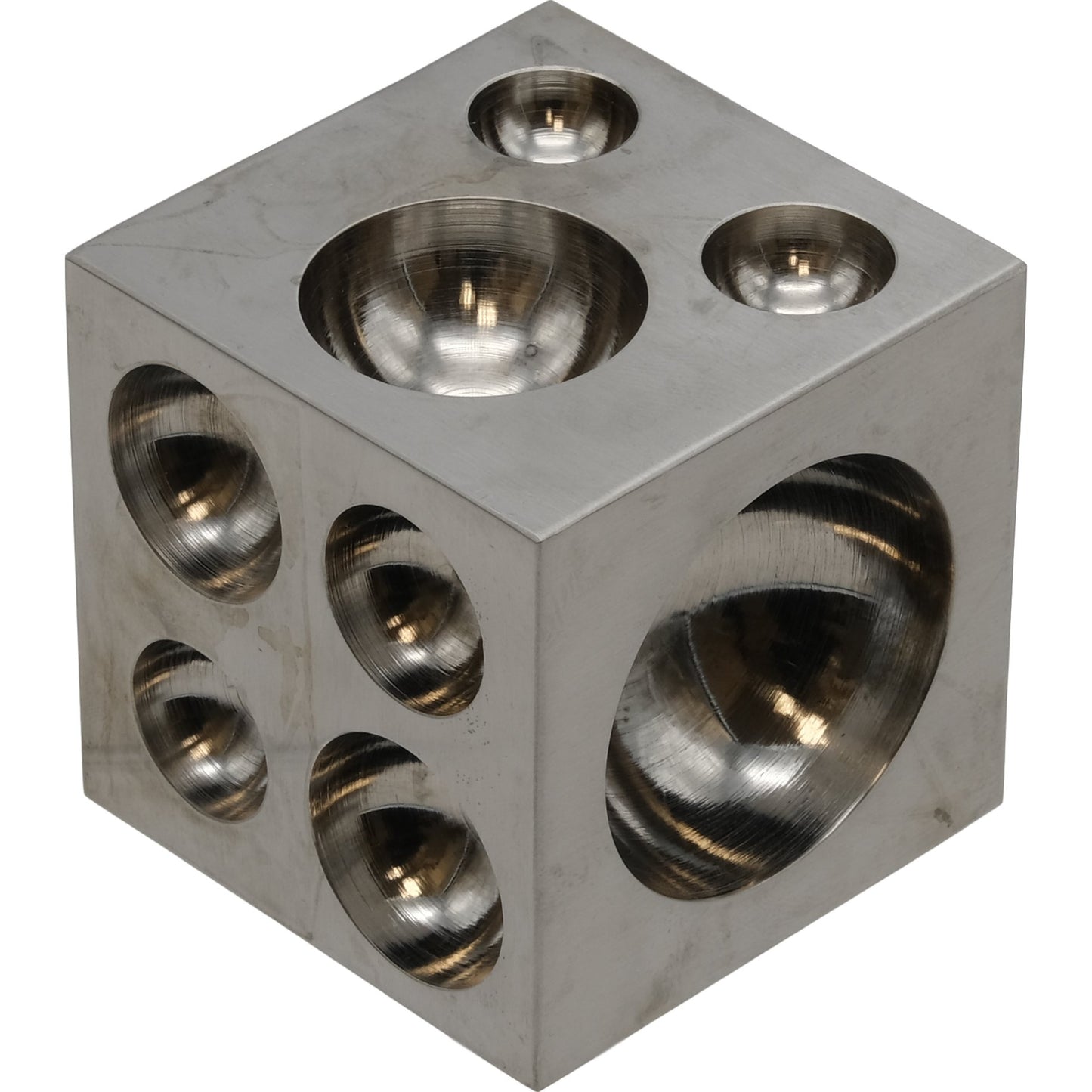 Dapping Doming Block 2" Jewelers Metalworking Jewelry Shaping Tool 2 Pcs