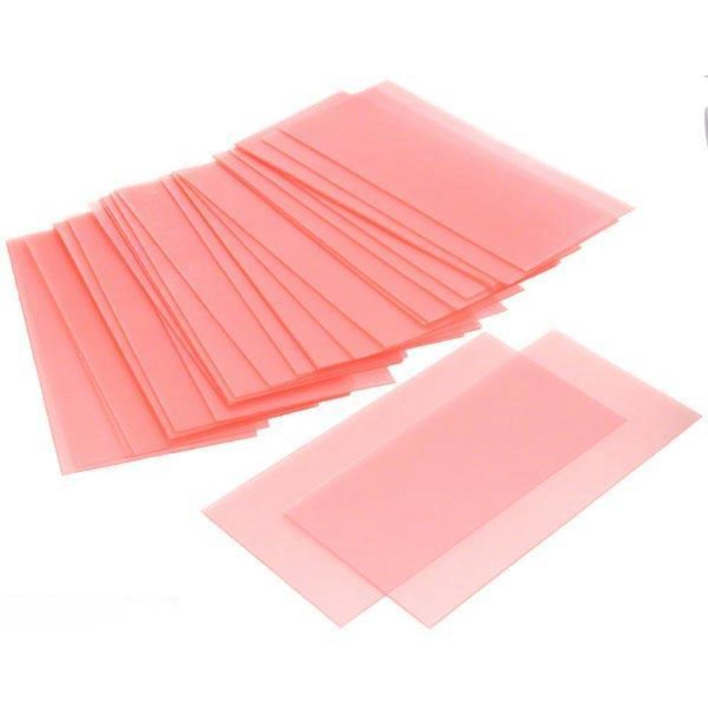 Grobet USA Sheet Wax Pink 22g