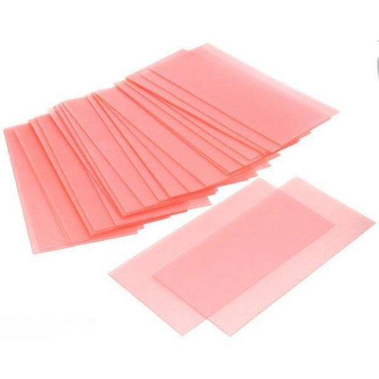 Grobet USA Sheet Wax Pink 22g