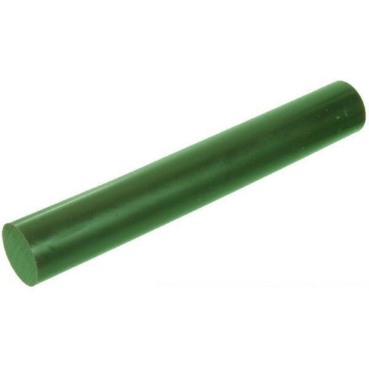 Ferris Carving File-A-Wax Round Green 1lb