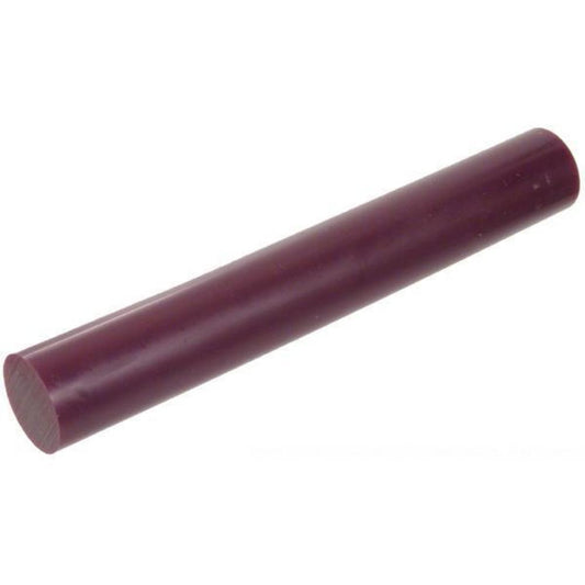 Ferris Carving File-A-Wax Round Purple 1lb