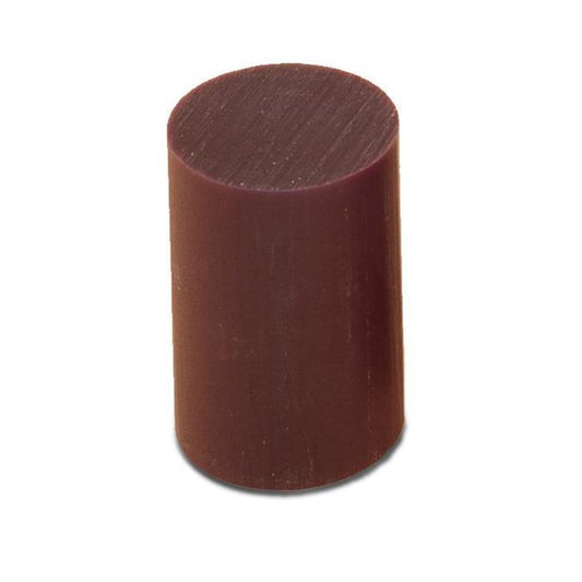 Purple File A Wax Bar Round 1 5/16" x 11 1/4"