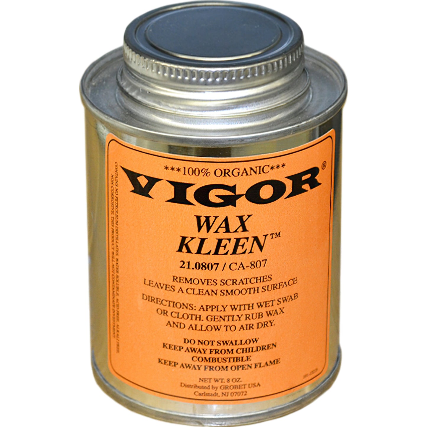 Wax Kleen 8oz