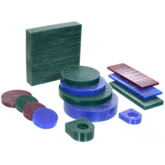 Ferris Carving File-A-Wax Assortment 14Pcs
