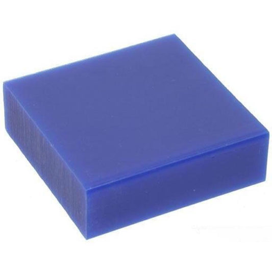 Ferris Carving File-A-Wax Square Blue 1/2lb