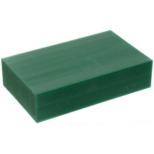 Ferris Carving File-A-Wax Square Green 1lb