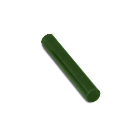 File A Wax Ring Tube Green #B-1062 6"