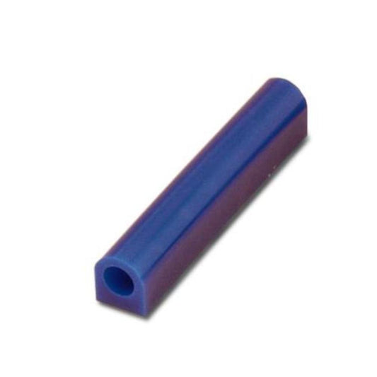 File A Wax Ring Tube Blue #T-150 6"