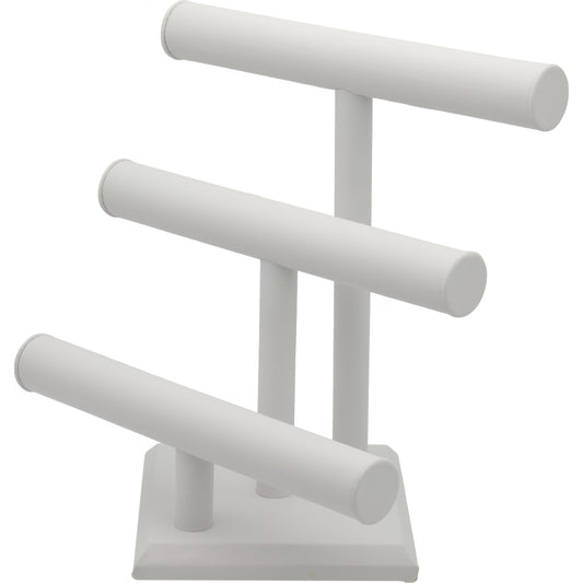 3 Tier T-Bar Display 12"