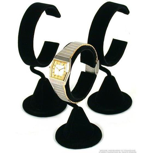 Watch Stands 4 1/4" 3Pcs