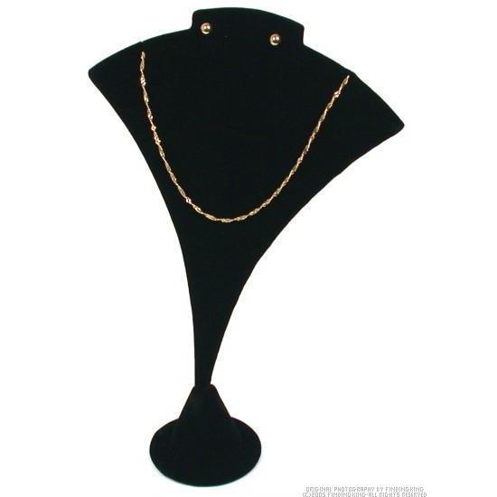 3 Combo Necklace & Earring Stand Jewelry Display
