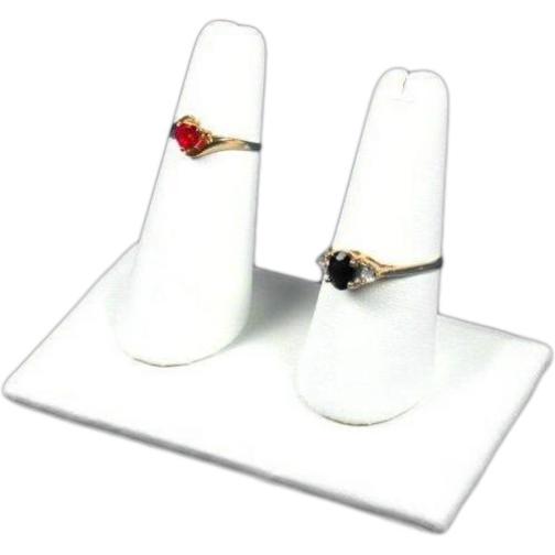 2 Finger Ring Display 4"