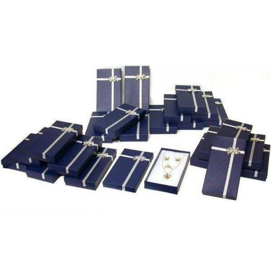 Bowtie Combination Chain Ring Ear 24 Boxes