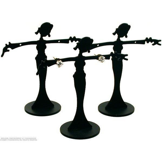 Earring Lady Display Stands 2 3/8"