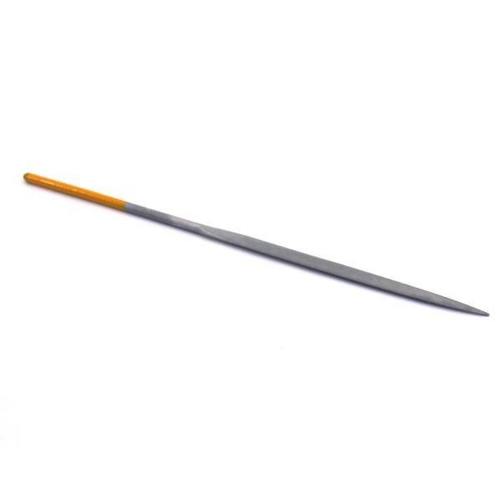 Valtitian Half Round Needle File Cut 2 7"