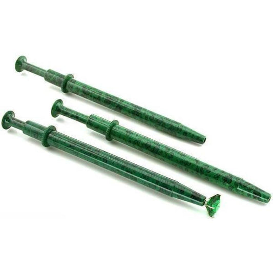 Gemstone Pick Up Tools 4 1/2" 3Pcs